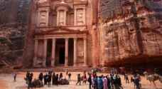 5.8 مليار دولار عائدات قطاع السياحة للاردن خلال عام 2019