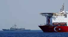 تحذير أوروبي لتركيا من التنقيب "غير المشروع" عن المحروقات في شرق المتوسط