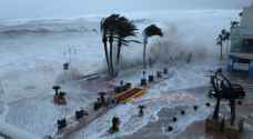 عاصفة تتسبب بمصرع 3 أشخاص وإغلاق مدارس في إسبانيا