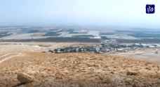 ضم الأغوار خسارة فلسطينية و مخطط استيطاني يلغي حلم الدولة الفلسطينية.. فيديو
