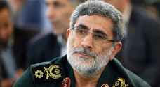 أمريكا تحذر خليفة قاسم سليماني: ستلقى نفس المصير