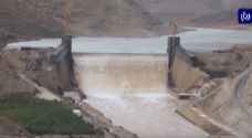 ارتفاع تخزين السدود الى 142 مليون م3 بنسبة 42%