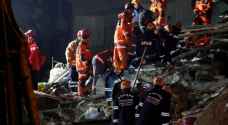حصيلة زلزال تركيا ترتفع والبحث عن ناجين يشارف على نهايته