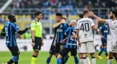 الدوري الإيطالي: انترميلان يتعثر مجددا