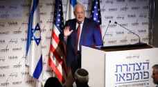 سفير واشنطن في تل أبيب: "حق اليهود بالبقاء في الضفة واضح جدا"