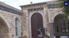 بيت خان الشمال في إربد يوثق التراث المعماري - فيديو
