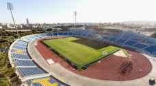 الأردن جاهز لإستقبال مباريات الهلال القدس في كأس الإتحاد الآسيوي