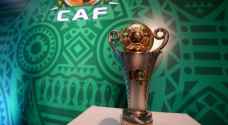 نتائج قرعة الكونفدرالية الإفريقية