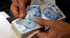 الليرة التركية تهبط لأقل مستوى منذ أيار