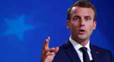 ماكرون يحذر أوروبا من سباق التسلح والنووي في العالم