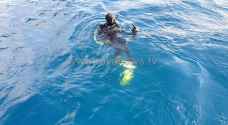 انطلاق البطولة الأولى للتصوير تحت الماء في أعماق خليج العقبة.. فيديو