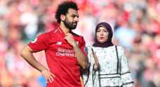 محمد صلاح "فخر العرب" ينتظر طفلته الثانية