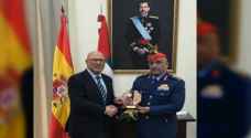 محادثات عسكرية بين الإمارات وإسبانيا