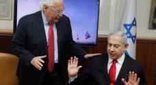 لأول مرة بعد "صفقة القرن" .. واشنطن تحذر تل أبيب!