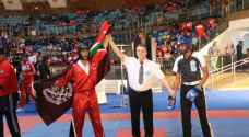 "نشامى الدرك" للكيك بوكسينغ يظفرون بالذهب في بطولة الأندية الدولية - صور