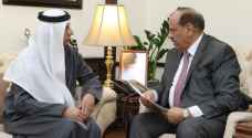 سلامة حماد يتسلم دعوة رسمية لزيارة الإمارات