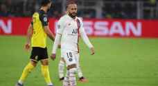 نيمار يعاود الهجوم على باريس سان جيرمان