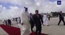 ملفات مهمة على أجندة زيارة أمير قطر إلى عمان - فيديو