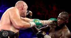 فيوري يعود إلى "عرش" الوزن الثقيل... وهزيمة أولى لوايلدر