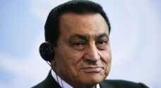 مصر تعلن الحداد 3 أيام على وفاة حسني مبارك