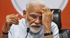 مودي يدعو لـ "الهدوء والتآخي" بعد أعمال العنف في نيودلهي