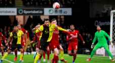 بثلاثية مثيرة... ليفربول يتجرع أول هزيمة في الدوري الإنجليزي