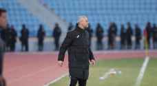بعد الخسارة من الفيصلي.. مدرب الجزيرة يستقيل