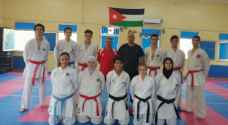 نتائج متواضعة لمنتخب الكاراتيه في الدوري العالمي