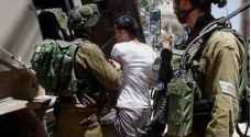 اعتقالات في الضفة والقدس