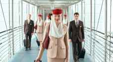 طيران الإمارات تنظم يوماً مفتوحاً لتوظيف مضيفات ومضيفين أردنيين