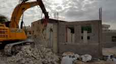 الاحتلال يهدم منزلا في جبل المكبر بالقدس