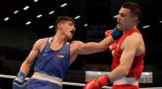 زياد عشيش يبلغ نهائي بطولة الملاكمة المؤهلة لأولمبياد طوكيو 2020