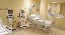 رفع أسرة العزل بمستشفى الأمير حمزة الى 50