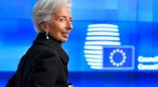 مديرة البنك المركزي الأوروبي تتوقع انكماشا اقتصاديا "كبيرا" في منطقة اليورو