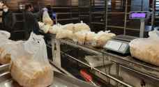 الحموي: المخابز أنتجت كميات كبيرة جداً من الخبز