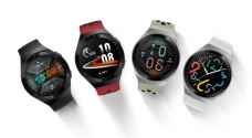 هواوي تطلق ساعة Huawei WATCH GT 2e مع 100 وضع تمرين وميزات صحية مطورة
