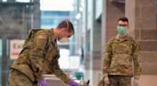 وفاة أول جندي أمريكي متأثرًا بمضاعفات فيروس كورونا