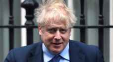 بوريس جونسون يتحسن "بشكل كبير"