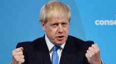 بوريس جونسون يخرج من المستشفى بعد تعافيه من كورونا