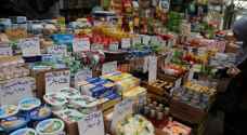 محال السوبر ماركت والمواد الغذائية بالمولات تفتح ابوابها