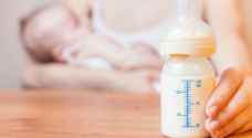 نسب البروتين الموجودة في الحليب الإصطناعي تؤثر على صحة الرضيع - فيديو