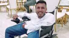 الموت يغيب الشاب "عبدالله حماشا" المعروف بـ"ملك الكرسي" في الزرقاء.. فيديو