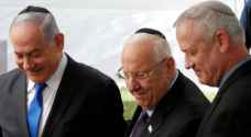 نتنياهو وخصمه غانتس يتّفقان على تشكيل حكومة وحدة