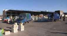 استمرار إغلاق سوق الحسبة في كفرنجة خلال شهر رمضان