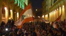 تحركات احتجاجية شعبية في لبنان ليلا احتجاجا على الغلاء