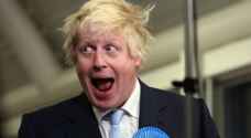 جونسون يدعو البريطانيين الى مواصلة الالتزام بالعزل