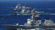 احتكاك بين البحرية الصينية والأمريكية .. والصين توضح