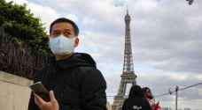 339 وفاة جديدة بكورونا في فرنسا