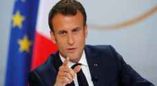 ماكرون: رفع إجراءات العزل لا يعني عودة الحياة لطبيعتها