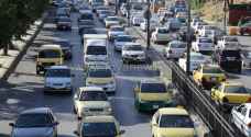 اغلاقات وتحويلات مرورية في شارع الاستقلال .. تفاصيل